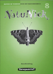 Natuniek 8 Handleiding - Janssen (ISBN 9789006660296)