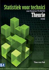 Statistiek voor technici Theorie - T. van Pelt (ISBN 9789039525623)