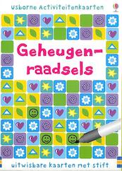 Puzzelkaarten: Hersenkrakers - (ISBN 9781409548218)