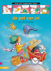 de pet van Jet - Els van Egeraat (ISBN 9789027662262)