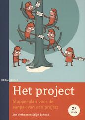 Het project - Jan Verhaar, Stijn Schenk (ISBN 9789059319585)