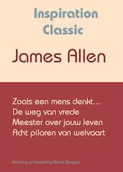 Zoals een mens denkt - James Allen (ISBN 9789077662342)