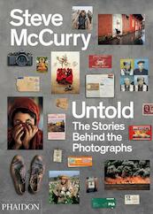 Steve McCurry Untold - Steve McCurry (ISBN 9780714864624)