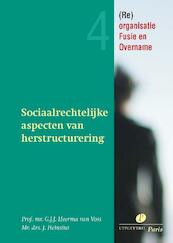 Sociale aspecten van overnames - G.J.J. Heerma van Voss (ISBN 9789077320198)