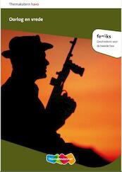 Feniks 2e fase Havo oorlog en vrede - Jan Greep (ISBN 9789006464870)