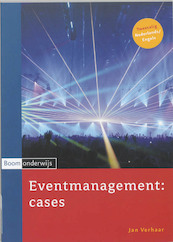 Eventmanagement - J. Verhaar, Jan Verhaar (ISBN 9789085062998)