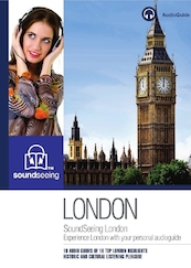 SoundSeeing London (EN) - SoundSeeing (ISBN 9789082039061)