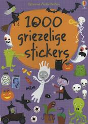 1000 GRIEZELIGE STICKERS - (ISBN 9781409565550)