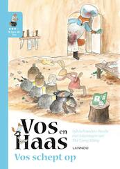 Ik leer lezen met Vos en Haas - Ik lees als Vos - Vos schept op - Sylvia Vanden Heede (ISBN 9789401418645)