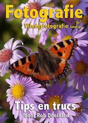 Fotografie: vlinderfotografie fototips - Rob Doolaard (ISBN 9789081702195)