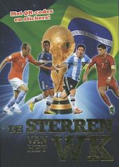 De sterren van het WK - (ISBN 9789045206066)