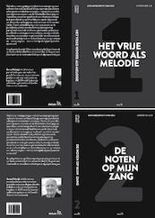 Mijn Mediarecht Deel 1 Het vrije woord als melodie Deel 2 De noten op mijn zang - Gerard Schuijt (ISBN 9789086920501)
