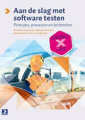 Aan de slag met software testen - Hossein Chamani, Gerard Kruijff, Ger Oosting, Jos van Rooyen (ISBN 9789039529508)
