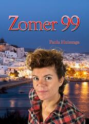 Zomer 99 - Paula Huizenga (ISBN 9789492046123)