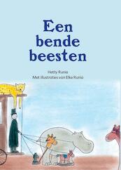 Een bende beesten - Hetty Runia (ISBN 9789491740329)