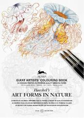 Artforms in Nature - Pepin van Roojen (ISBN 9789460098512)