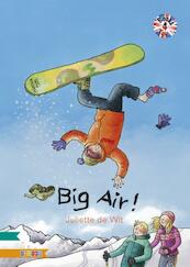 Big Air - Juliette de Wit (ISBN 9789048729517)