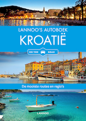 Lannoo's autoboek - Kroatië on the road - Lore Marr-Bieger (ISBN 9789401432283)
