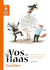 Ik leer lezen met Vos & Haas - Gaatjes - Sylvia Vanden Heede, Thé Tjong-Khing (ISBN 9789401433365)