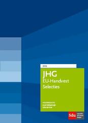 JHG tweede druk - (ISBN 9789012397230)