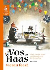 Ik leer lezen met Vos en Haas - Ik lees als Haas - Vos en Haas vieren feest - Sylvia Vanden Heede (ISBN 9789401434928)