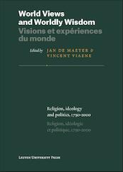 World views and worldly wisdom · visions et expéiences du monde - (ISBN 9789462700741)