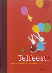 Telfeest - Jaak Dreesen (ISBN 9789058385345)