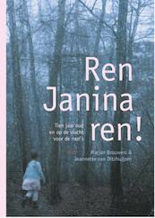 Ren Janina, ren! - Marjan Brouwers, Jeannette van Ditzhuijzen (ISBN 9789460224225)
