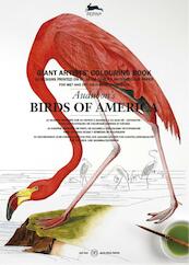 Audubon's Birds of America - Pepin van Roojen (ISBN 9789460098536)