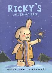 Ricky's Christmas Tree - Guido Van Genechten (ISBN 9781605371061)