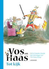 Tot kijk, vos en haas - Sylvia Vanden Heede (ISBN 9789401434683)