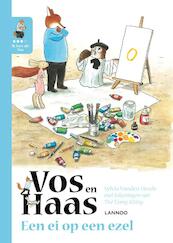 Ik leer lezen als Vos en haas - Ik lees als Vos - Een ei op een ezel - nieuwe editie - Sylvia Vanden Heede (ISBN 9789401434935)