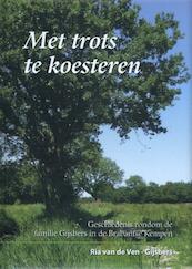 Met trots te koesteren - Ria van de Ven-Gijsbers (ISBN 9789081408301)