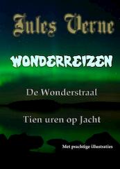 Wonderreizen - Jules Verne (ISBN 9789492228888)