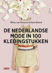 Nederland in 100 kledingstukken - Milou van Rossum, Daan Brand (ISBN 9789044536300)