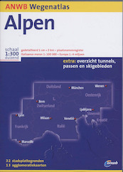 Alpen - (ISBN 9789018028084)