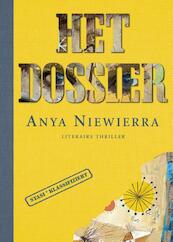 Het dossier - Anya Niewierra (ISBN 9789085164210)