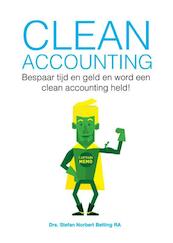 Clean accounting! - Stefan Betting (ISBN 9789082519013)
