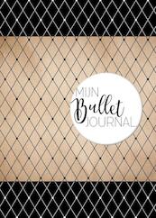 Mijn bullet journal - zwart - (ISBN 9789045321196)
