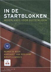 In de startblokken - Berna de Boer, Margaret van der Kamp, Birgit Lijmbach (ISBN 9789046905678)
