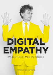 Digital Empathy - Marco Gianotten (ISBN 9789082556438)
