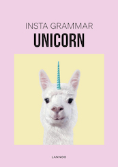 Insta Grammar - Unicorn - Irene Schampaert (ISBN 9789401449687)