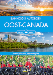 Lannoo's Autoboek - Oost-Canada on the road - Heike Wagner, Bernd Wagner (ISBN 9789401450300)