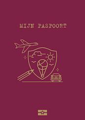 Mijn paspoort - (ISBN 9789025874759)