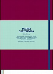 Magma Sketchbook - Magma (ISBN 9781856699051)