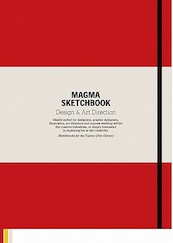 Magma Sketchbook - Magma (ISBN 9781856699044)