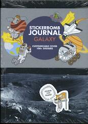 Stickerbomb Journal - Studio Rarekwai (ISBN 9781780679709)