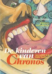 De kinderen van Chronos - Erno Eskens (ISBN 9789492538338)