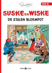 14 De Stalen Bloempot - Willy Vandersteen (ISBN 9789002266010)