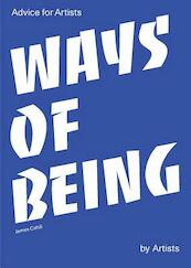 Ways of Being - James Cahill (ISBN 9781786273079)